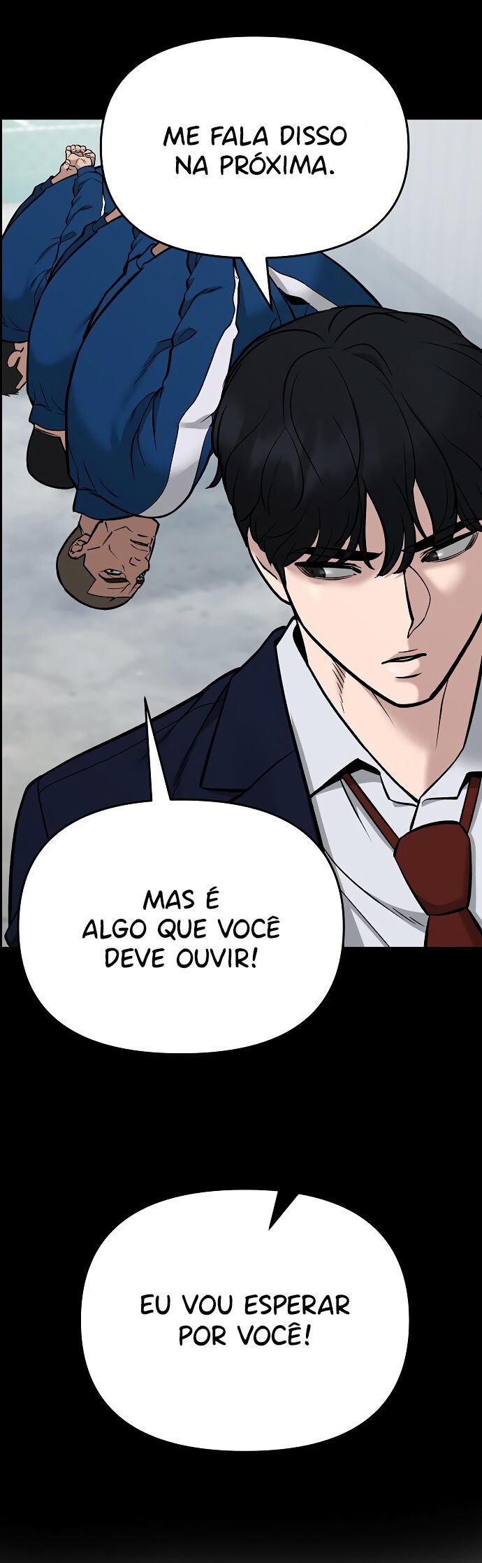 Read The Best Man In Charge PT Manga Online