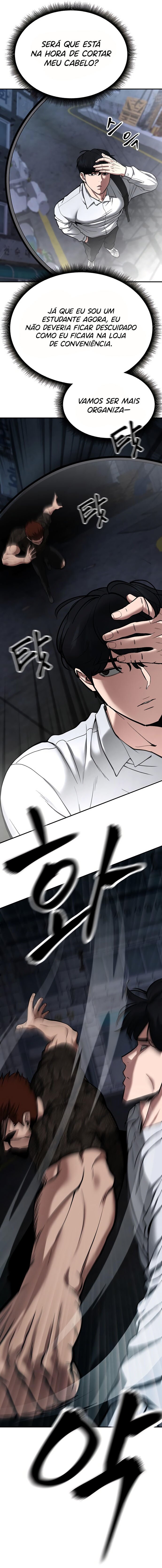 Read The Best Man In Charge PT Manga Online