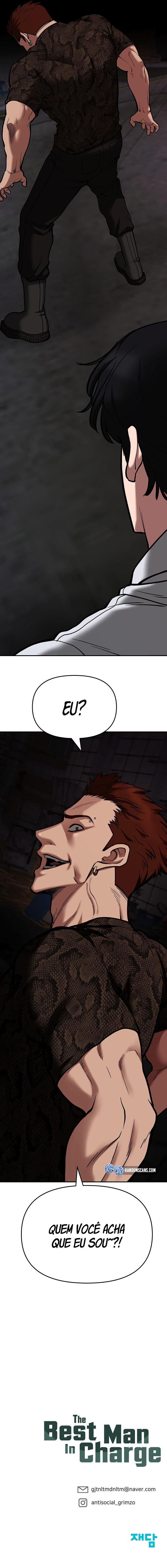 Read The Best Man In Charge PT Manga Online