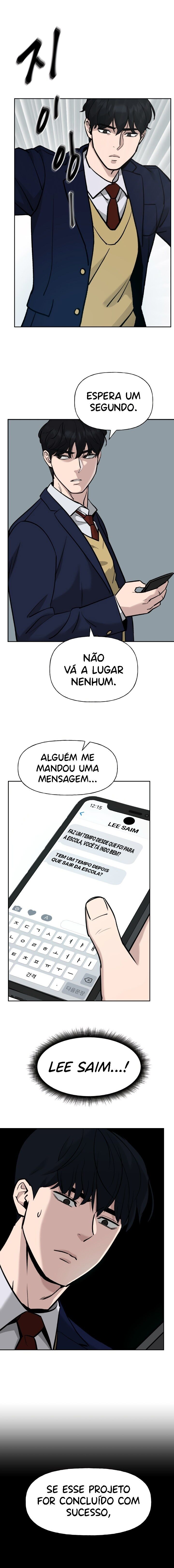 Read The Best Man In Charge PT Manga Online