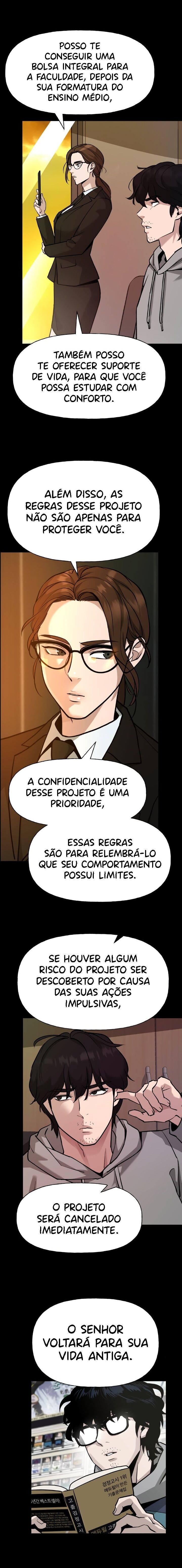 Read The Best Man In Charge PT Manga Online
