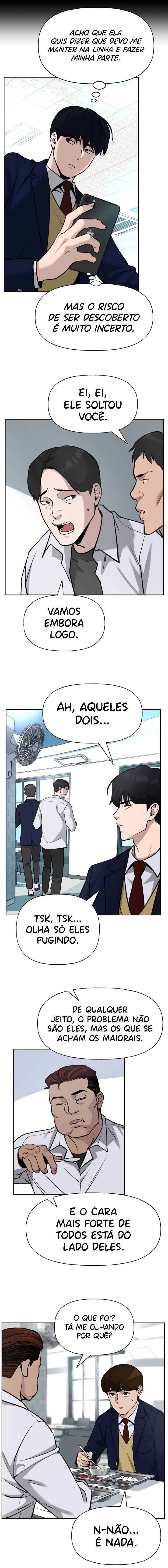 Read The Best Man In Charge PT Manga Online