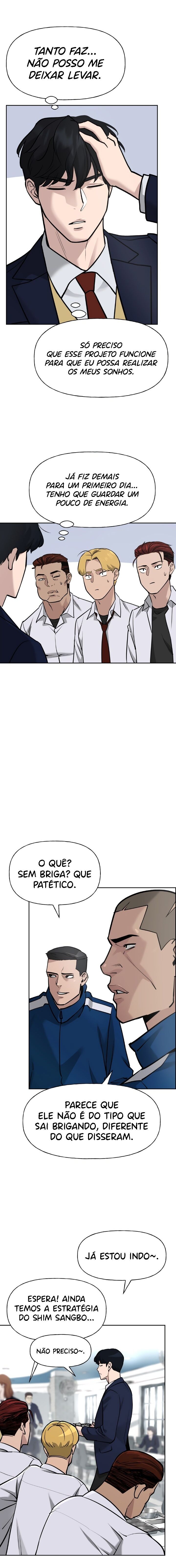 Read The Best Man In Charge PT Manga Online
