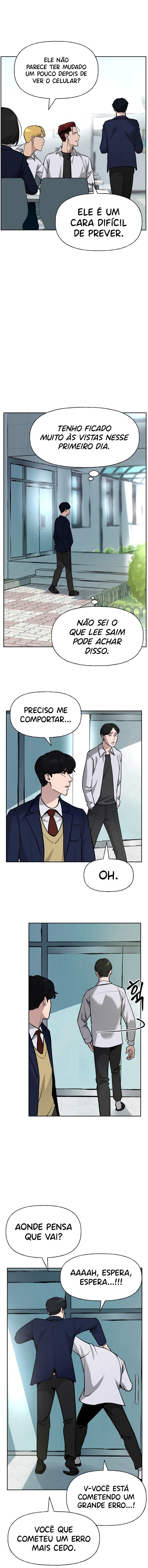 Read The Best Man In Charge PT Manga Online