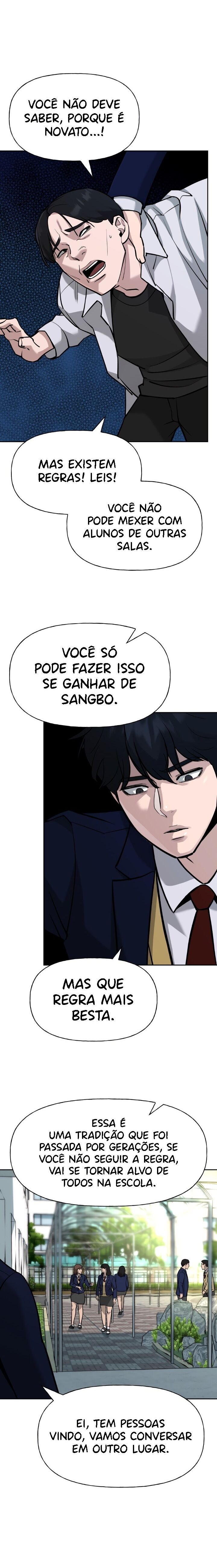 Read The Best Man In Charge PT Manga Online