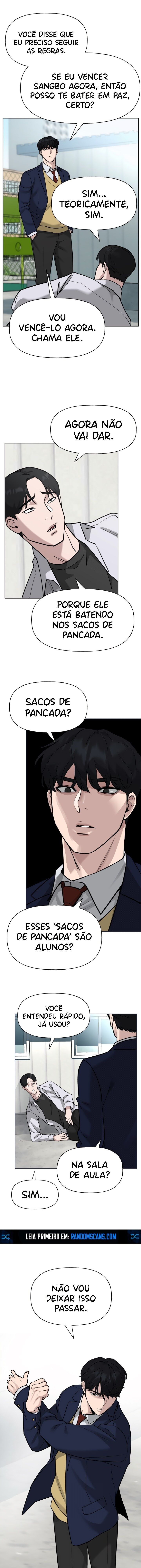 Read The Best Man In Charge PT Manga Online