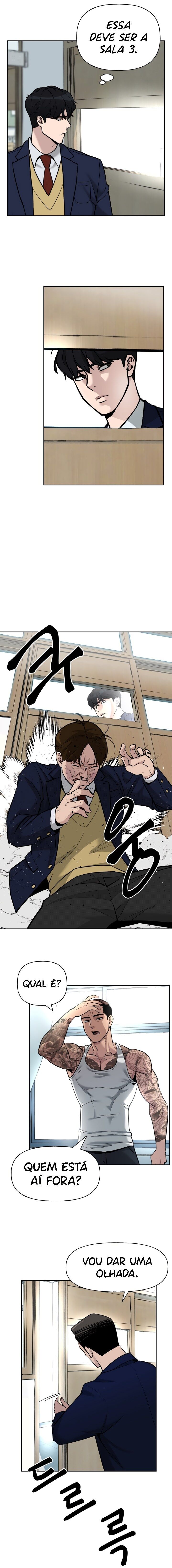 Read The Best Man In Charge PT Manga Online