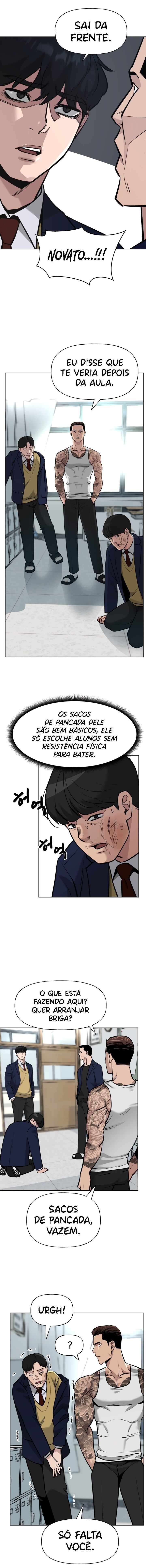Read The Best Man In Charge PT Manga Online