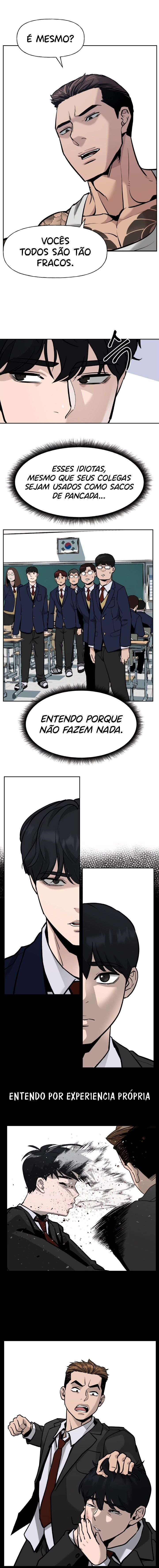 Read The Best Man In Charge PT Manga Online