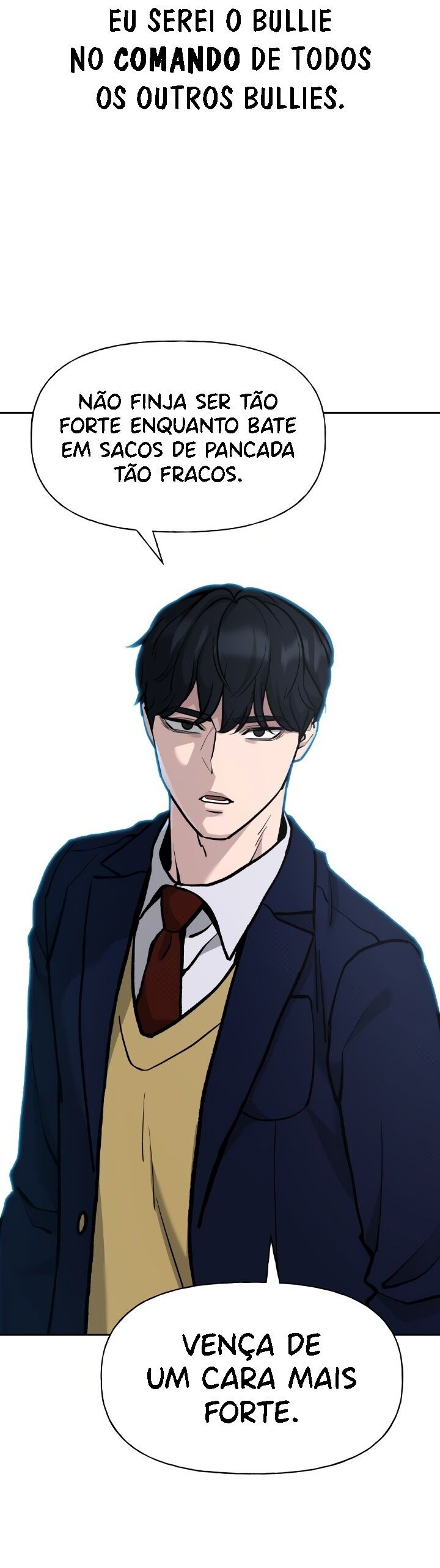 Read The Best Man In Charge PT Manga Online