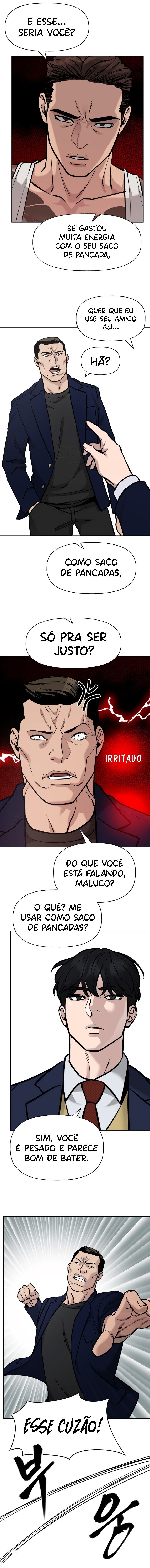 Read The Best Man In Charge PT Manga Online