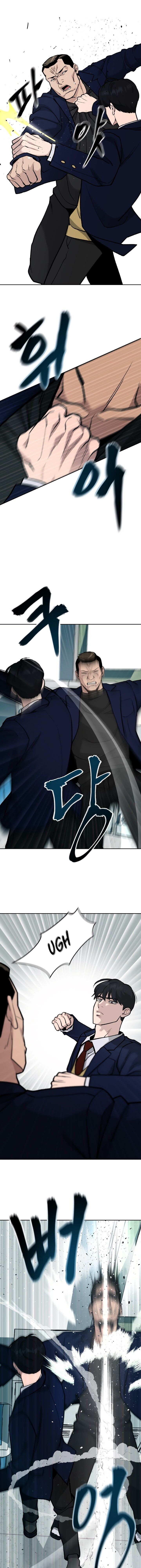 Read The Best Man In Charge PT Manga Online