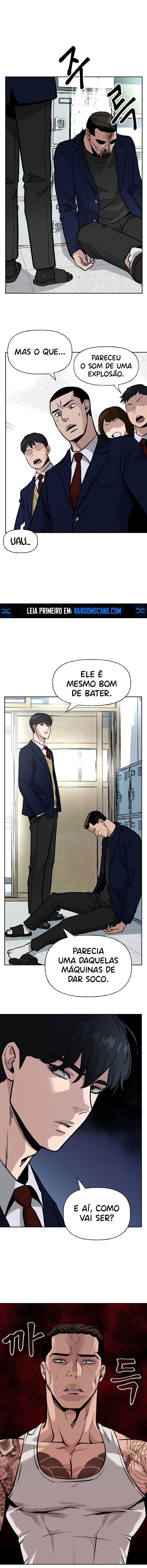 Read The Best Man In Charge PT Manga Online