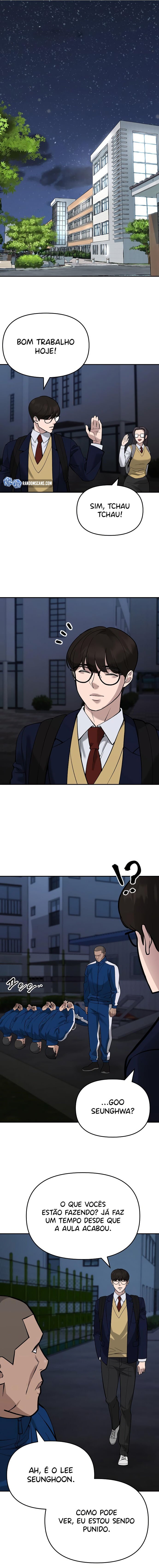 Read The Best Man In Charge PT Manga Online