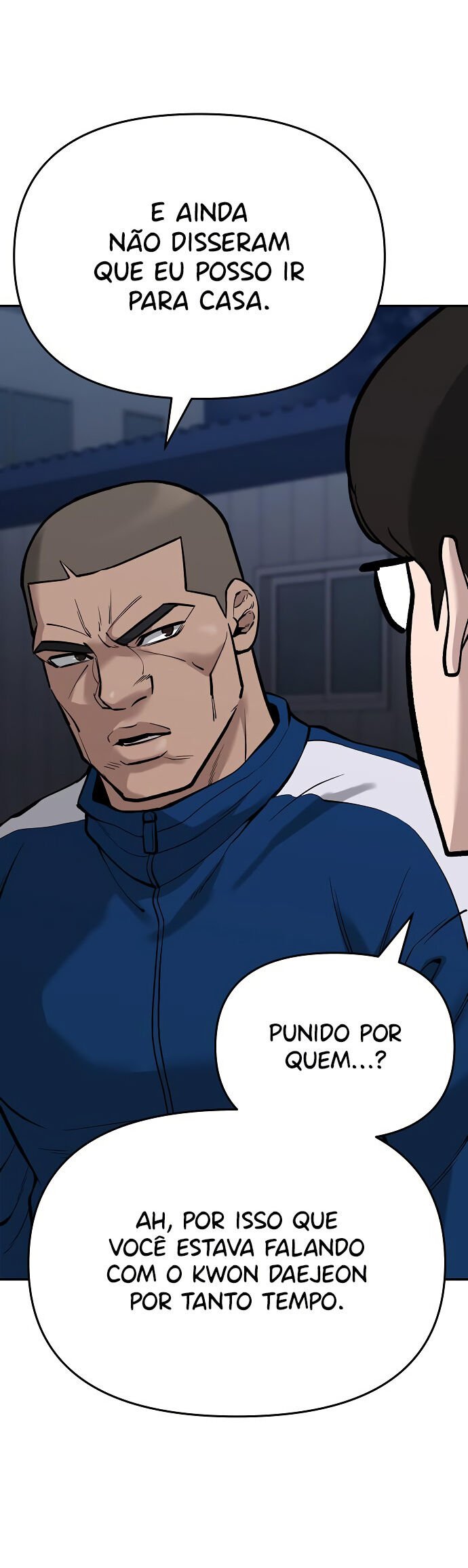 Read The Best Man In Charge PT Manga Online