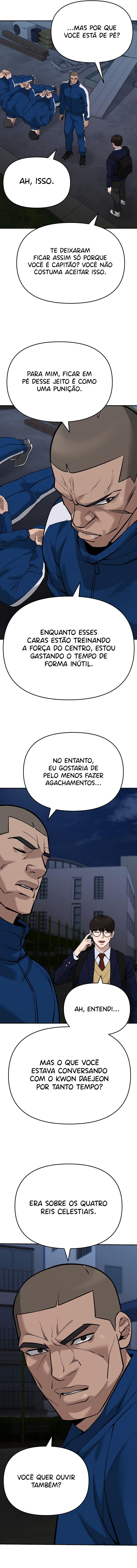 Read The Best Man In Charge PT Manga Online