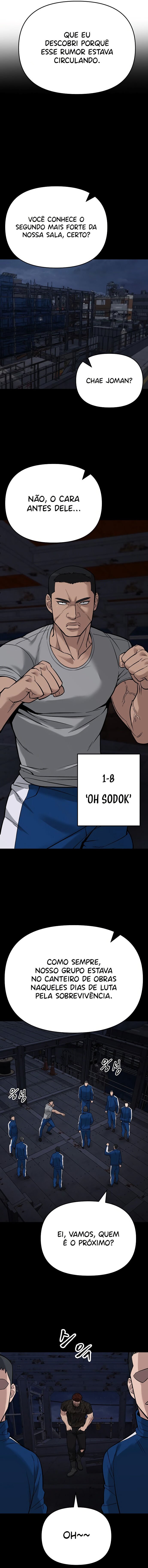 Read The Best Man In Charge PT Manga Online