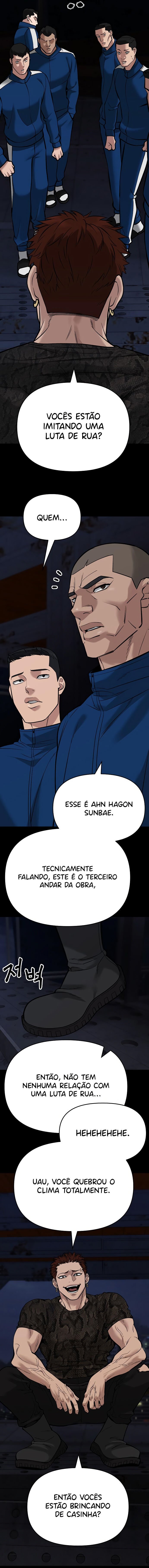Read The Best Man In Charge PT Manga Online