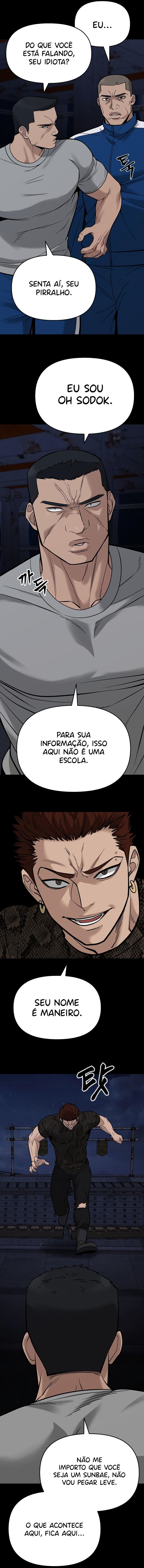 Read The Best Man In Charge PT Manga Online
