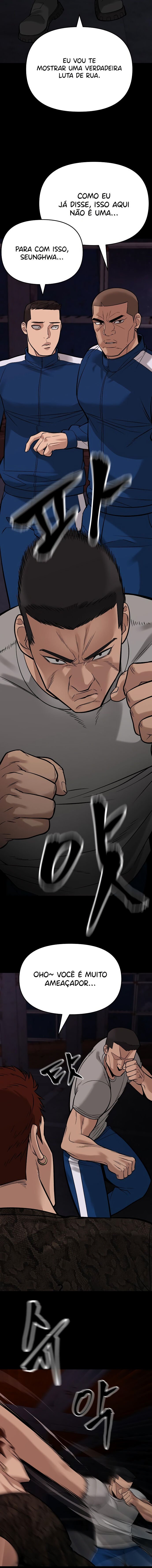 Read The Best Man In Charge PT Manga Online