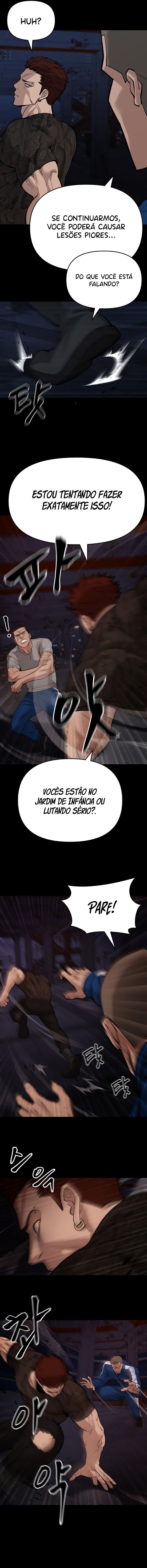 Read The Best Man In Charge PT Manga Online