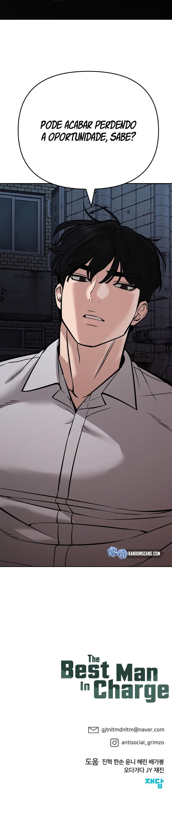 Read The Best Man In Charge PT Manga Online