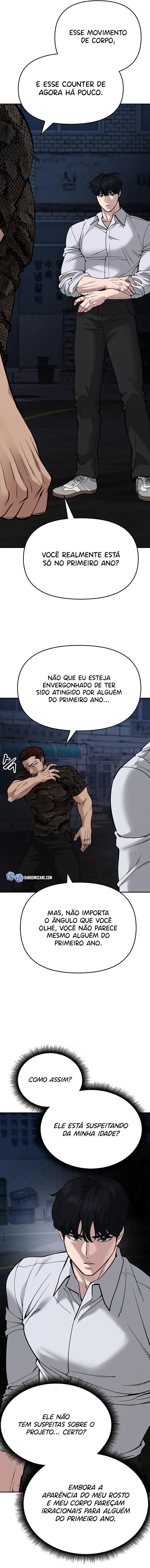 Read The Best Man In Charge PT Manga Online