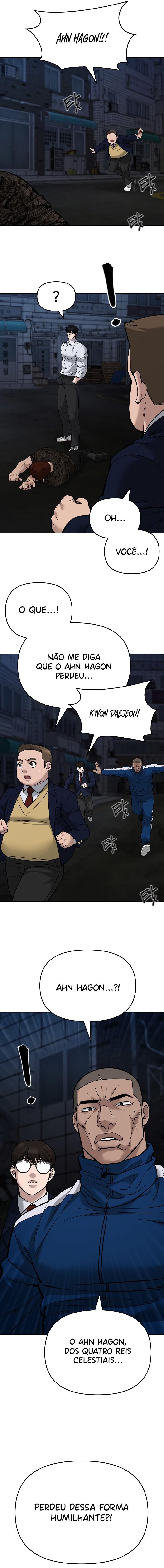 Read The Best Man In Charge PT Manga Online