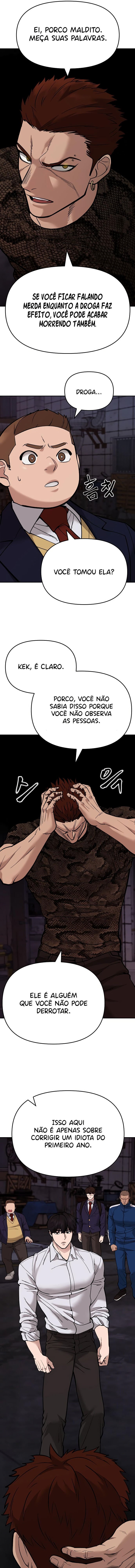 Read The Best Man In Charge PT Manga Online