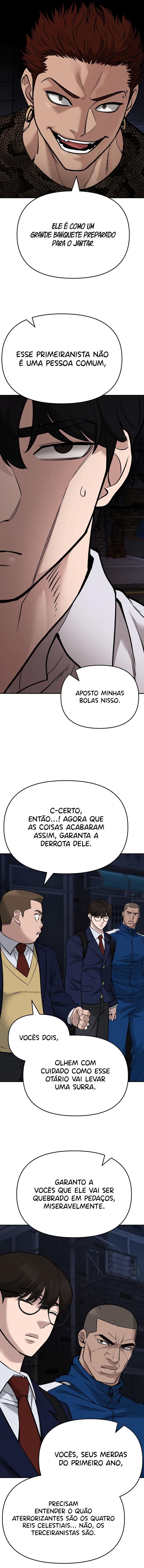 Read The Best Man In Charge PT Manga Online