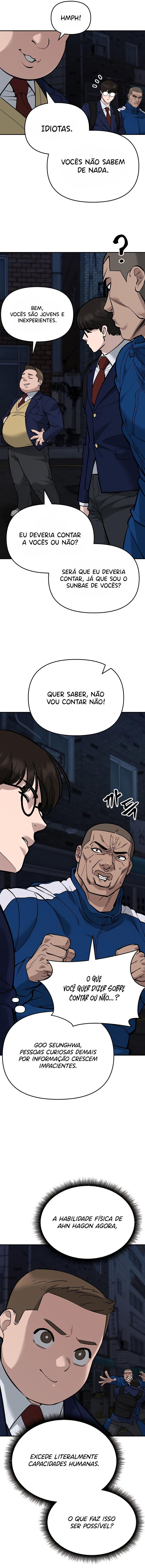 Read The Best Man In Charge PT Manga Online