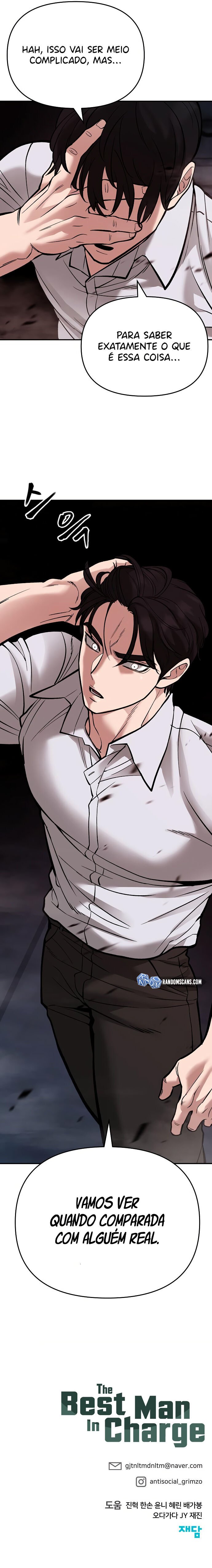 Read The Best Man In Charge PT Manga Online