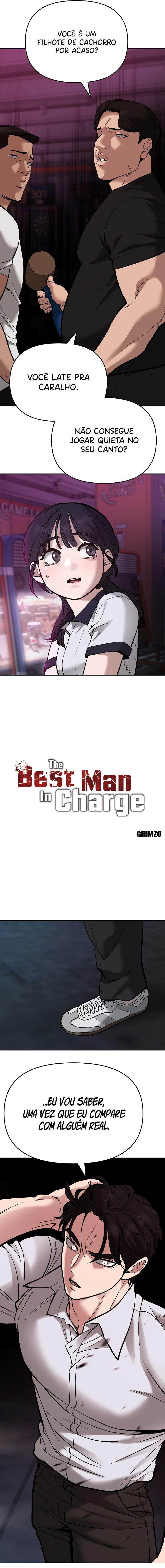 Read The Best Man In Charge PT Manga Online