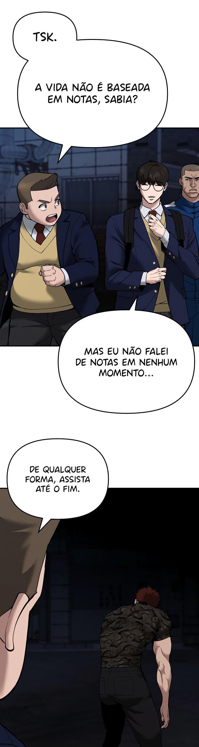 Read The Best Man In Charge PT Manga Online