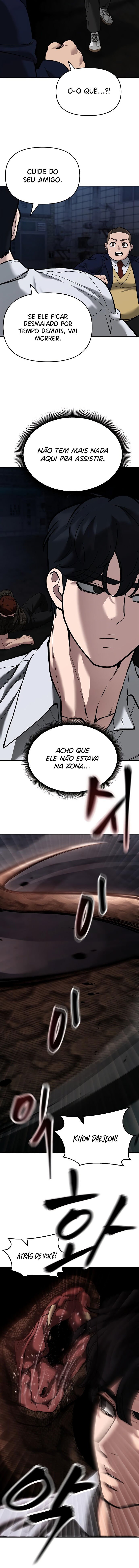 Read The Best Man In Charge PT Manga Online