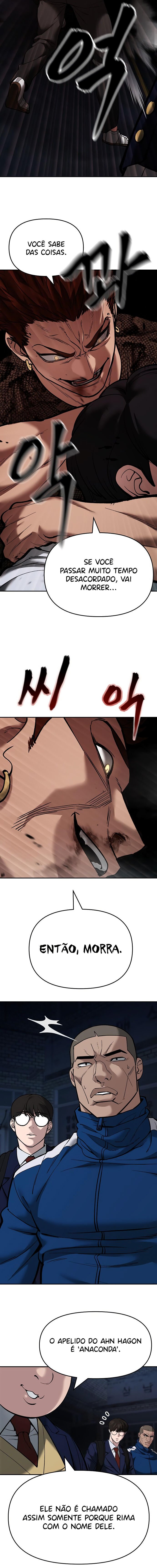 Read The Best Man In Charge PT Manga Online
