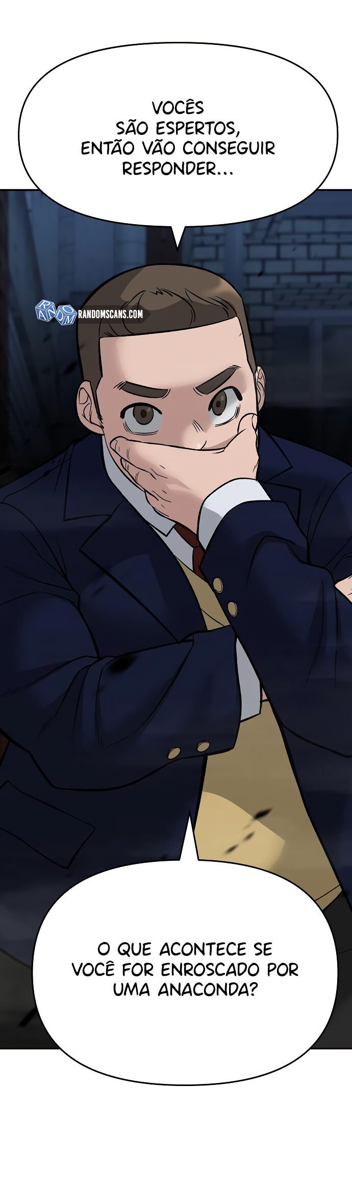 Read The Best Man In Charge PT Manga Online