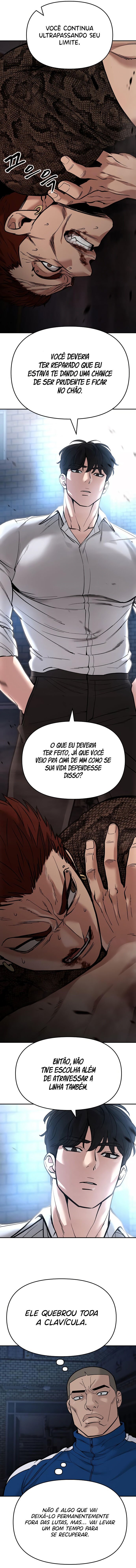 Read The Best Man In Charge PT Manga Online