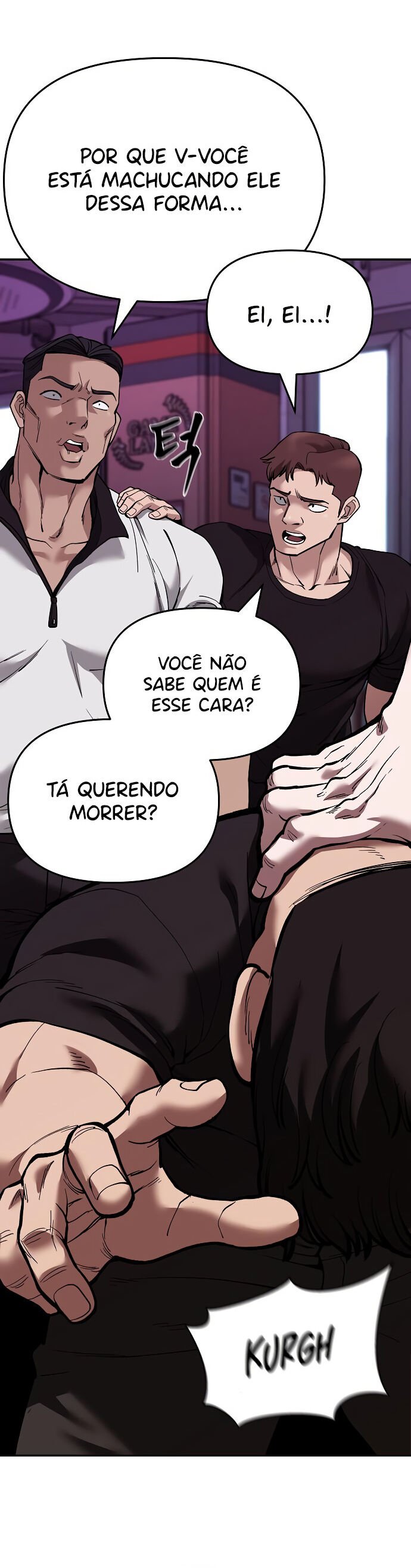 Read The Best Man In Charge PT Manga Online