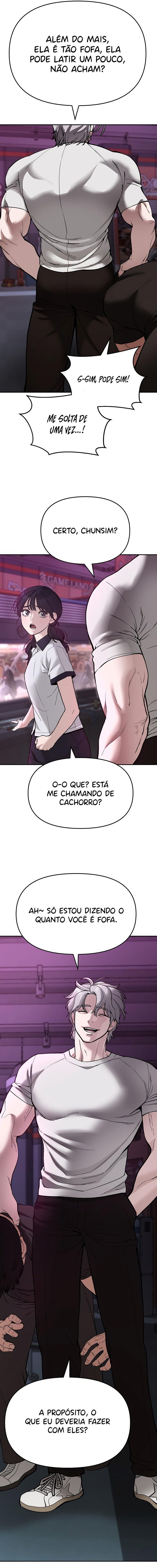 Read The Best Man In Charge PT Manga Online