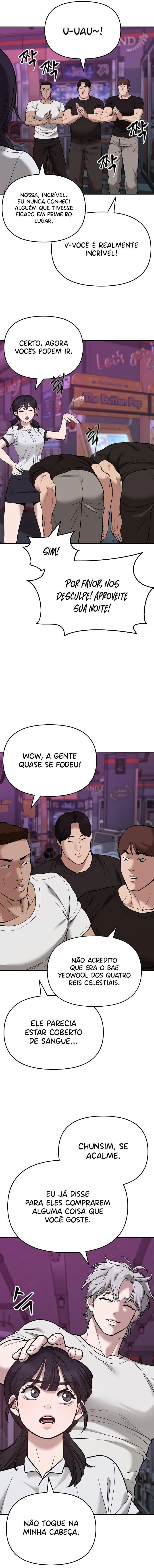 Read The Best Man In Charge PT Manga Online
