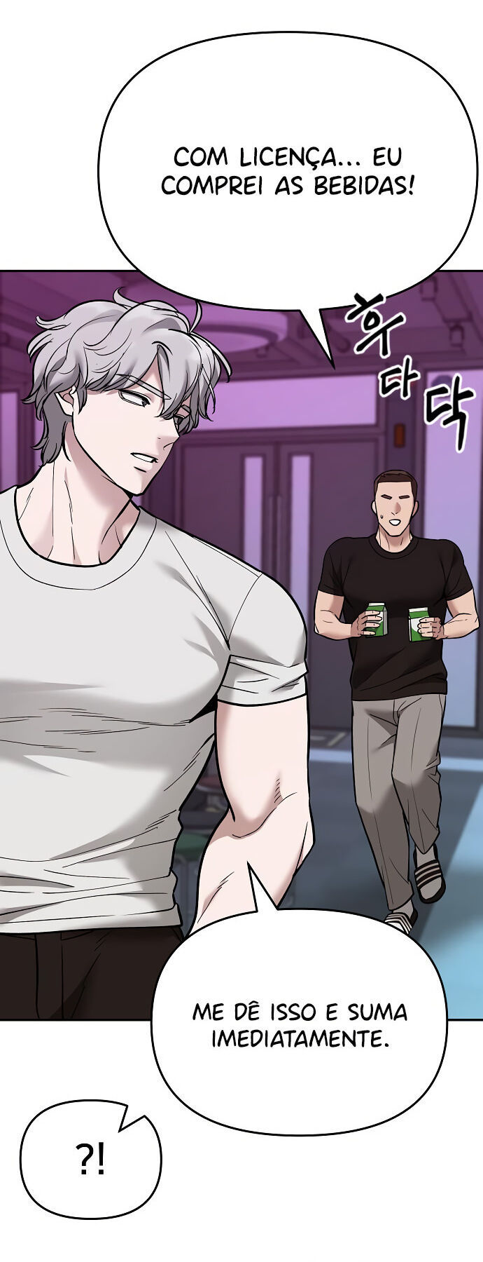 Read The Best Man In Charge PT Manga Online