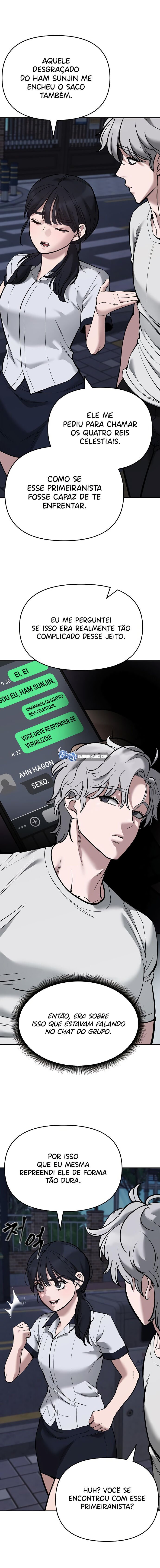 Read The Best Man In Charge PT Manga Online