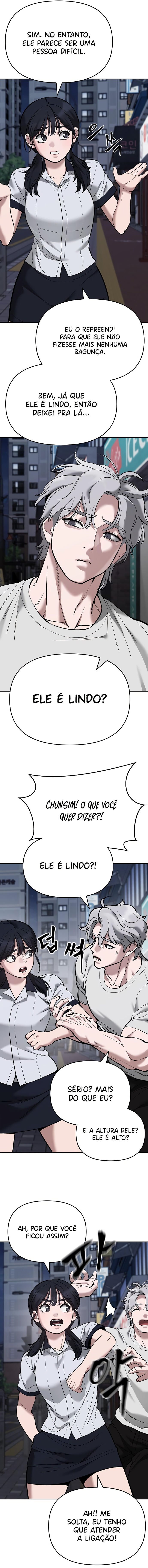Read The Best Man In Charge PT Manga Online
