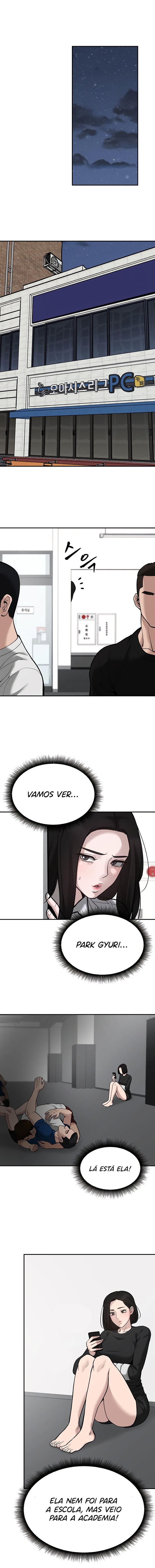 Read The Best Man In Charge PT Manga Online