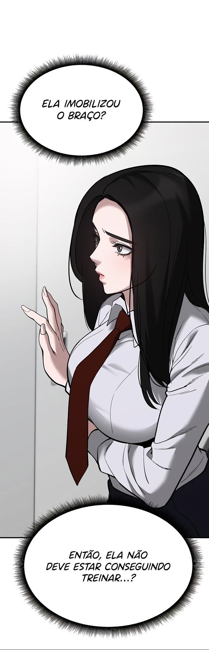 Read The Best Man In Charge PT Manga Online