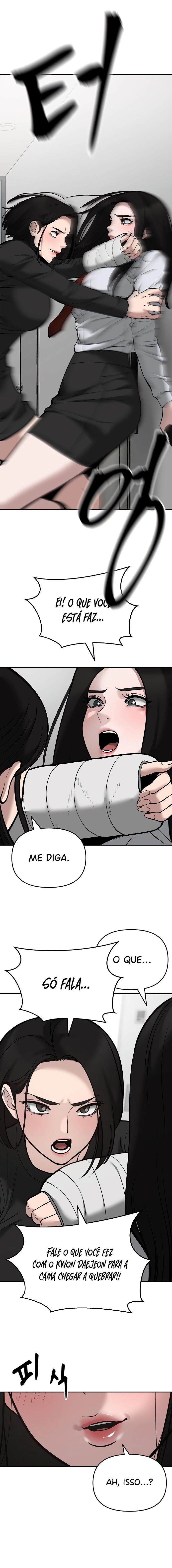 Read The Best Man In Charge PT Manga Online
