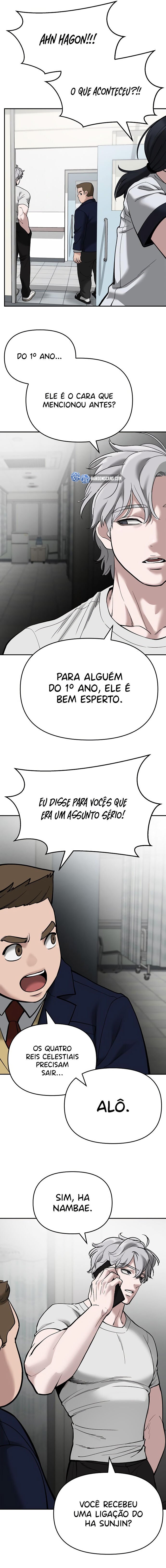 Read The Best Man In Charge PT Manga Online