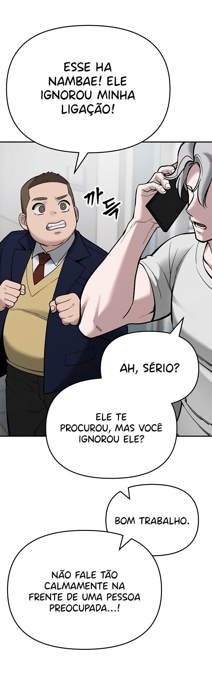 Read The Best Man In Charge PT Manga Online