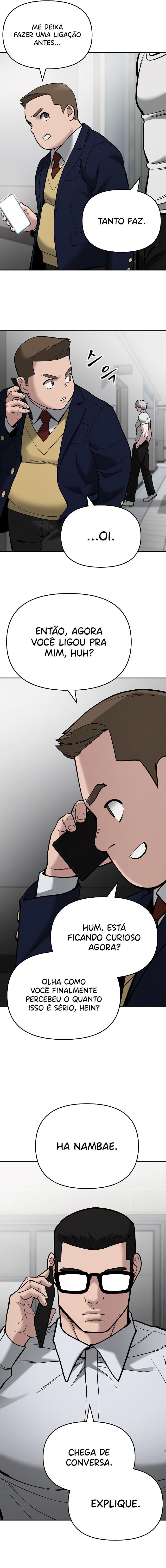 Read The Best Man In Charge PT Manga Online